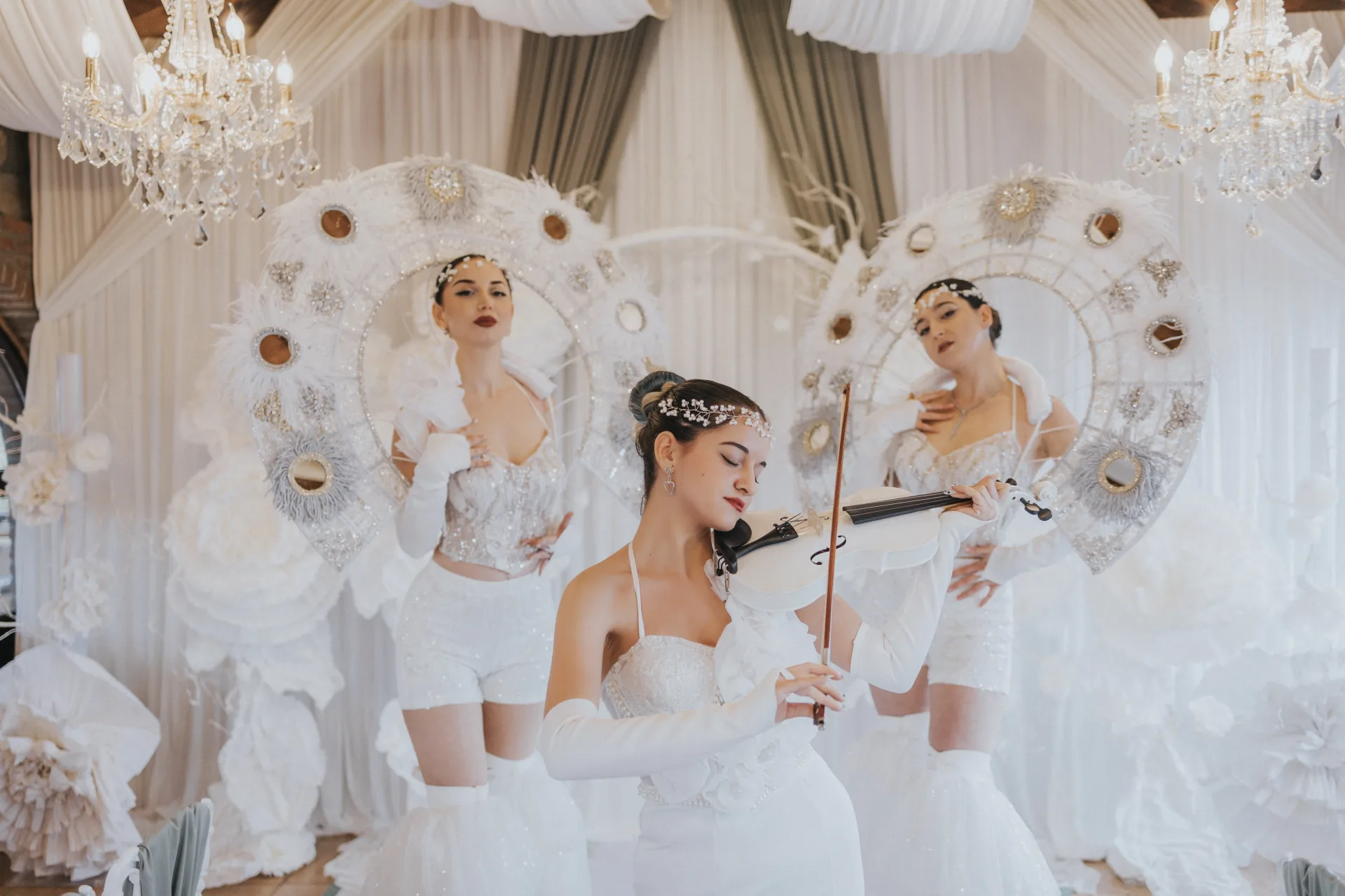 White Mirror