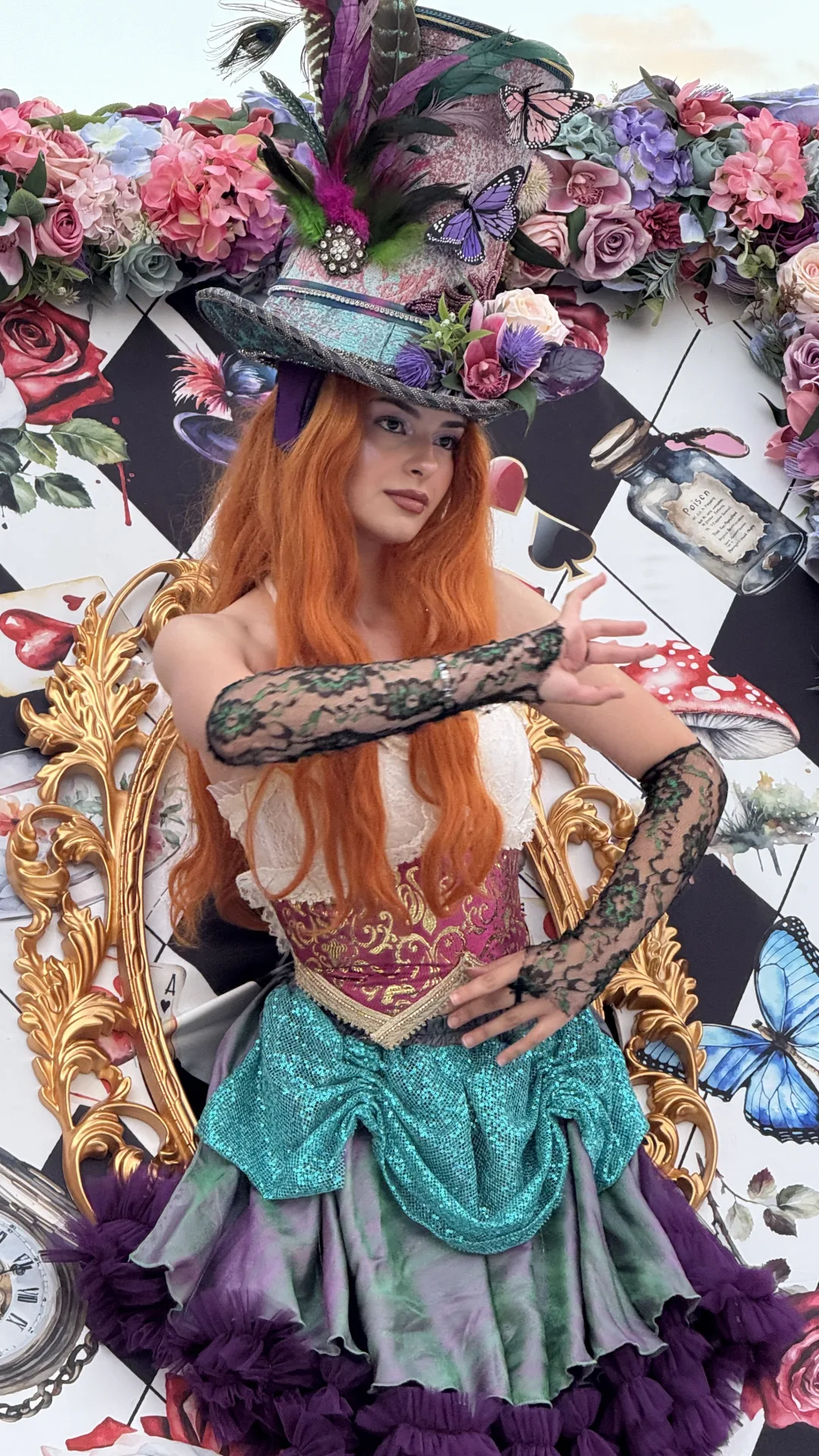 Alice Tablo