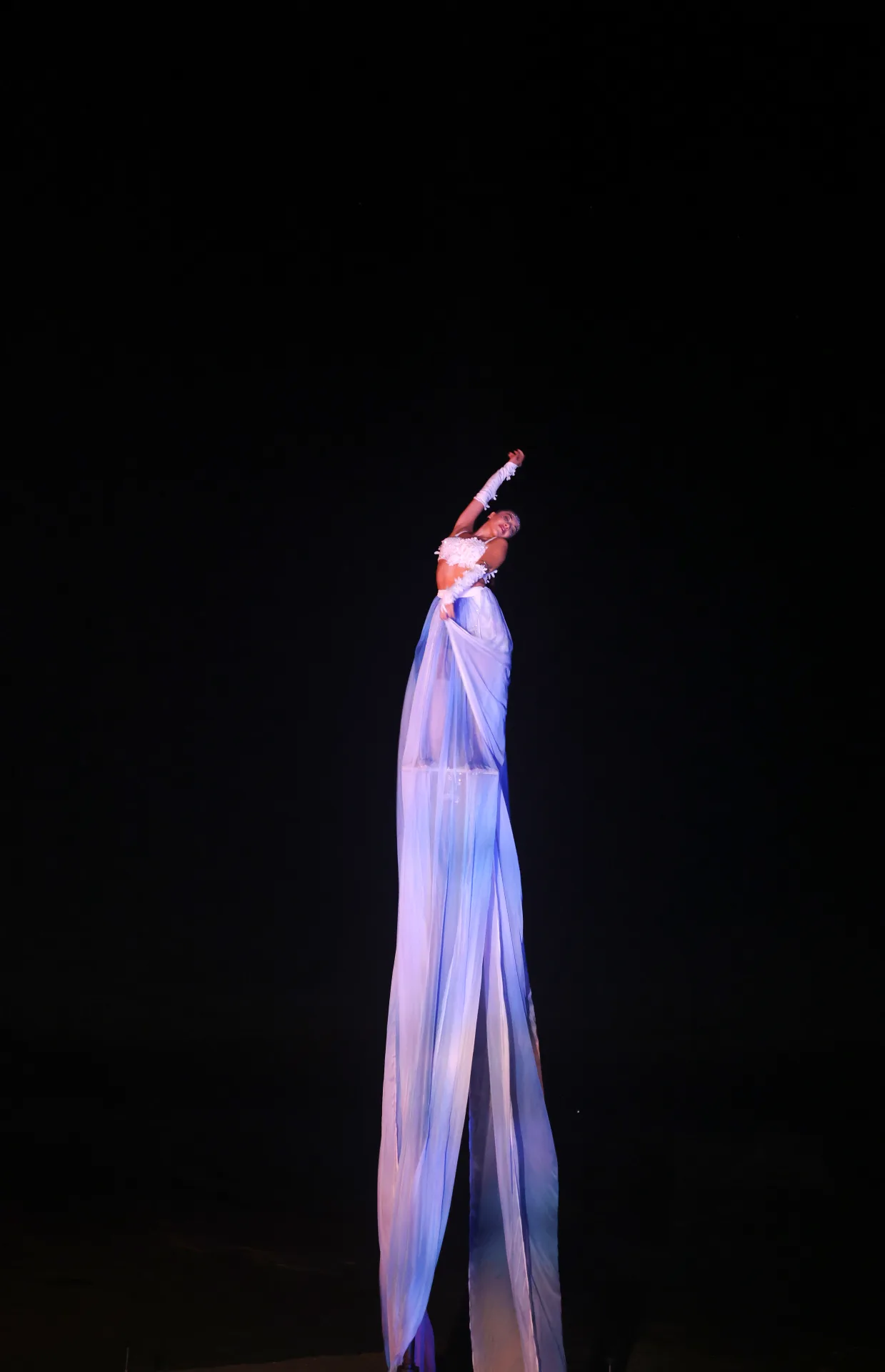 The Blue Fairy — 3