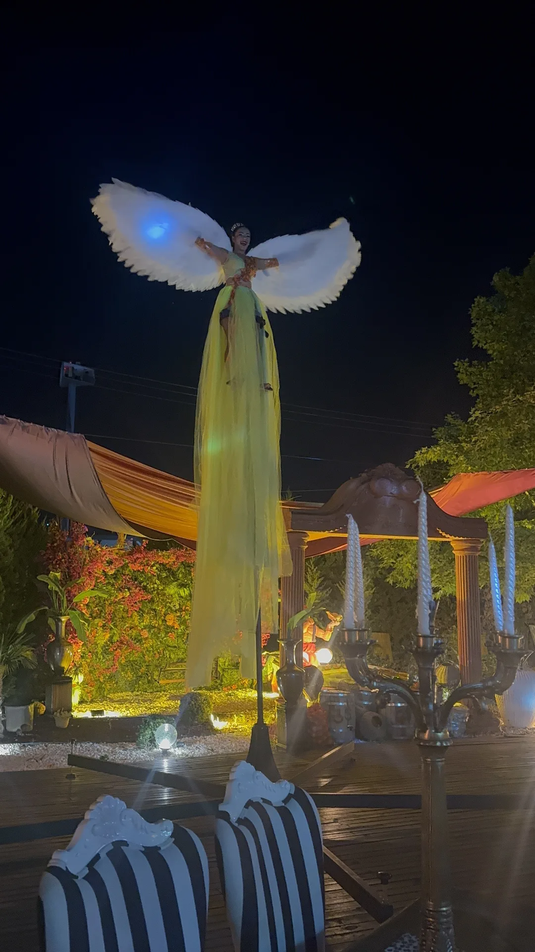 The Green Fairy — 3