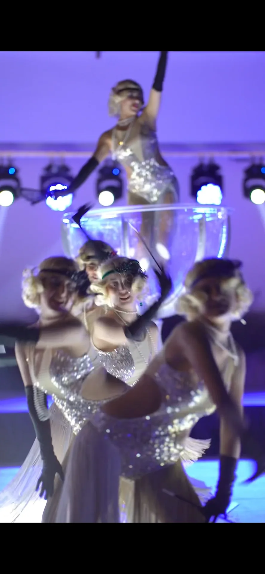 Gatsby Show — 3