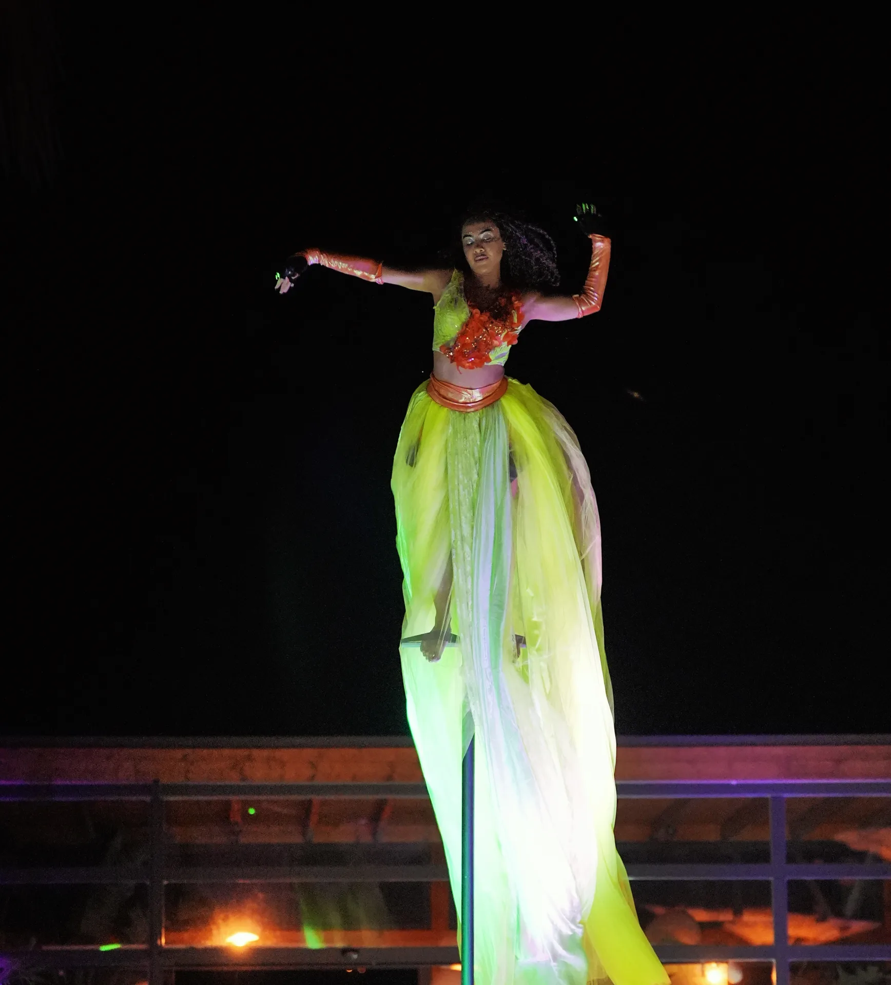 The Green Fairy — 2